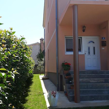 Apartment Ivan Poreč Exterior foto
